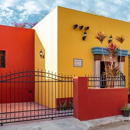 Casa Vicenta Izamal Hotel Kültér fotó
