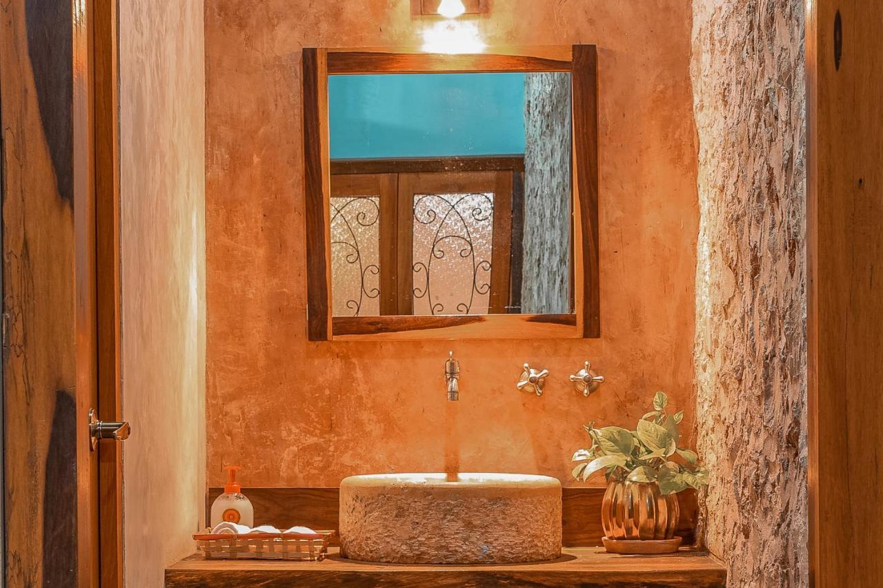 Casa Vicenta Izamal Hotel Kültér fotó