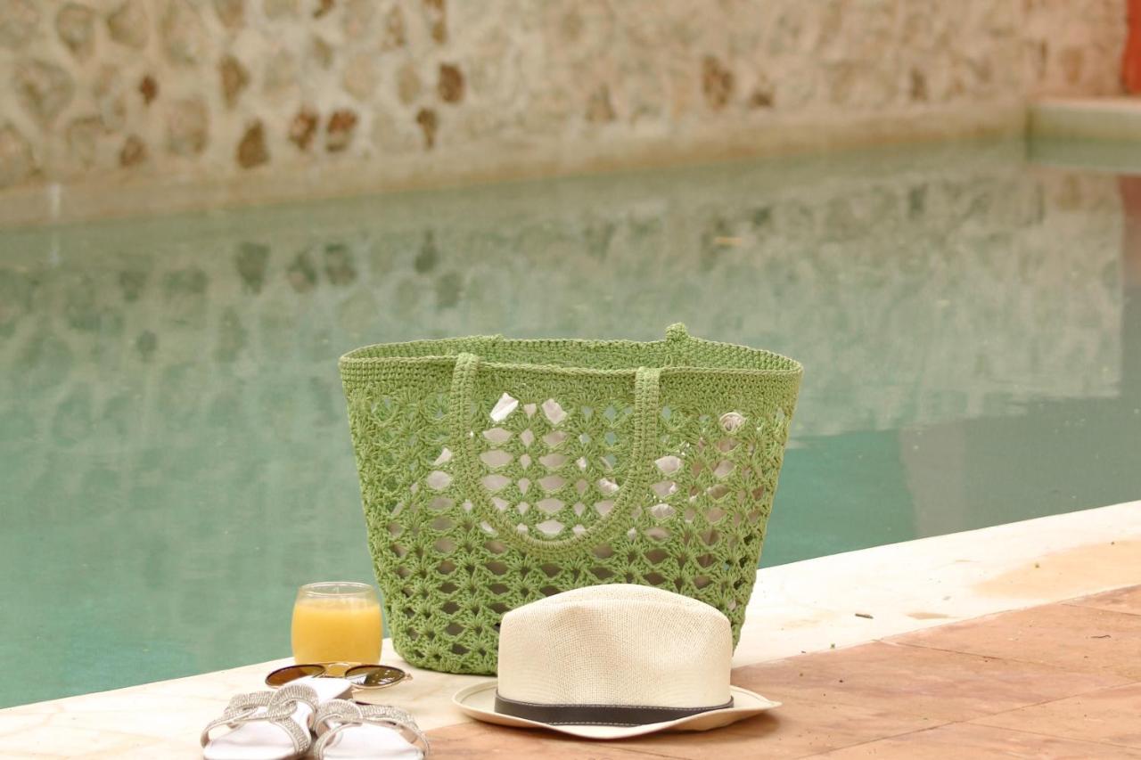 Casa Vicenta Izamal Hotel Kültér fotó
