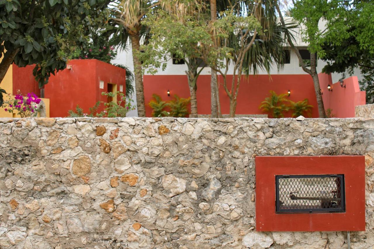 Casa Vicenta Izamal Hotel Kültér fotó