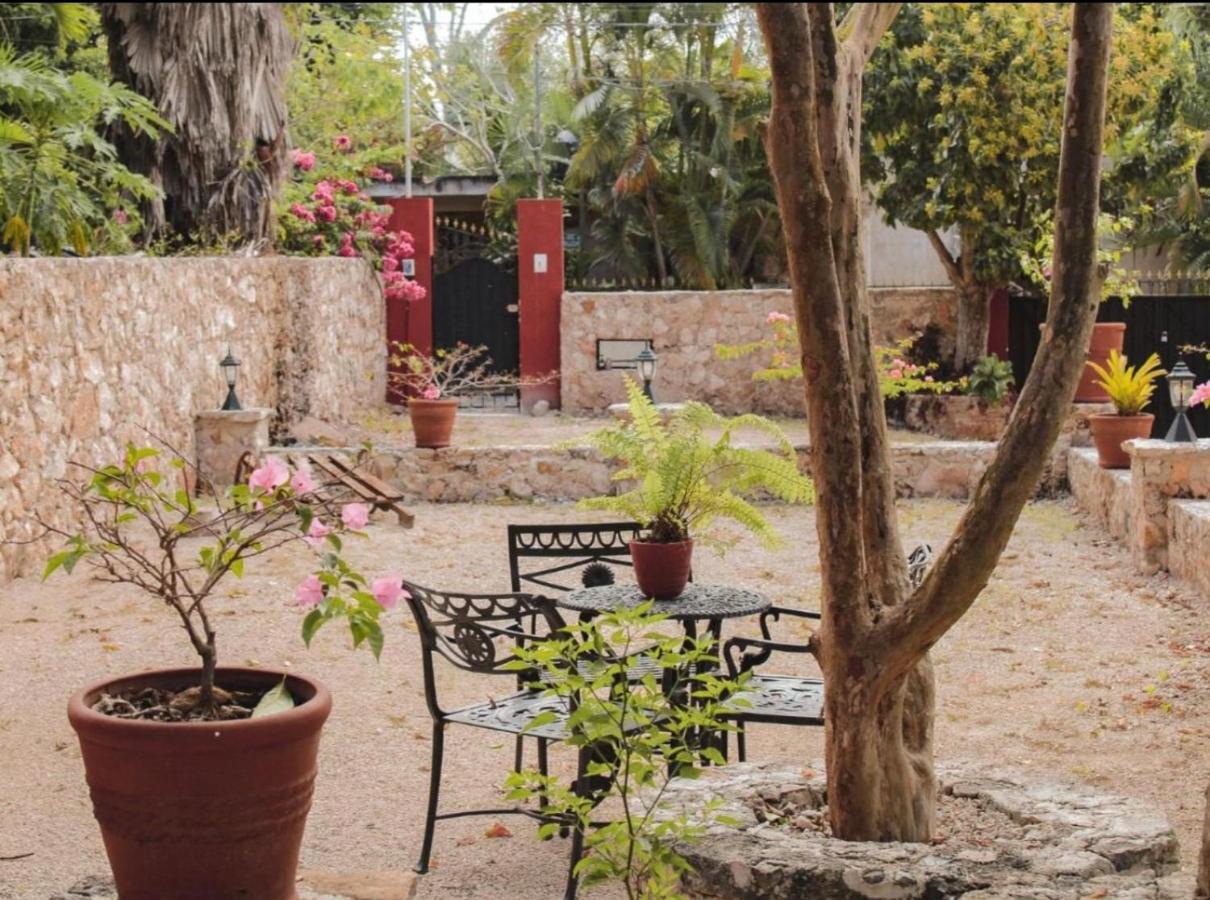 Casa Vicenta Izamal Hotel Kültér fotó