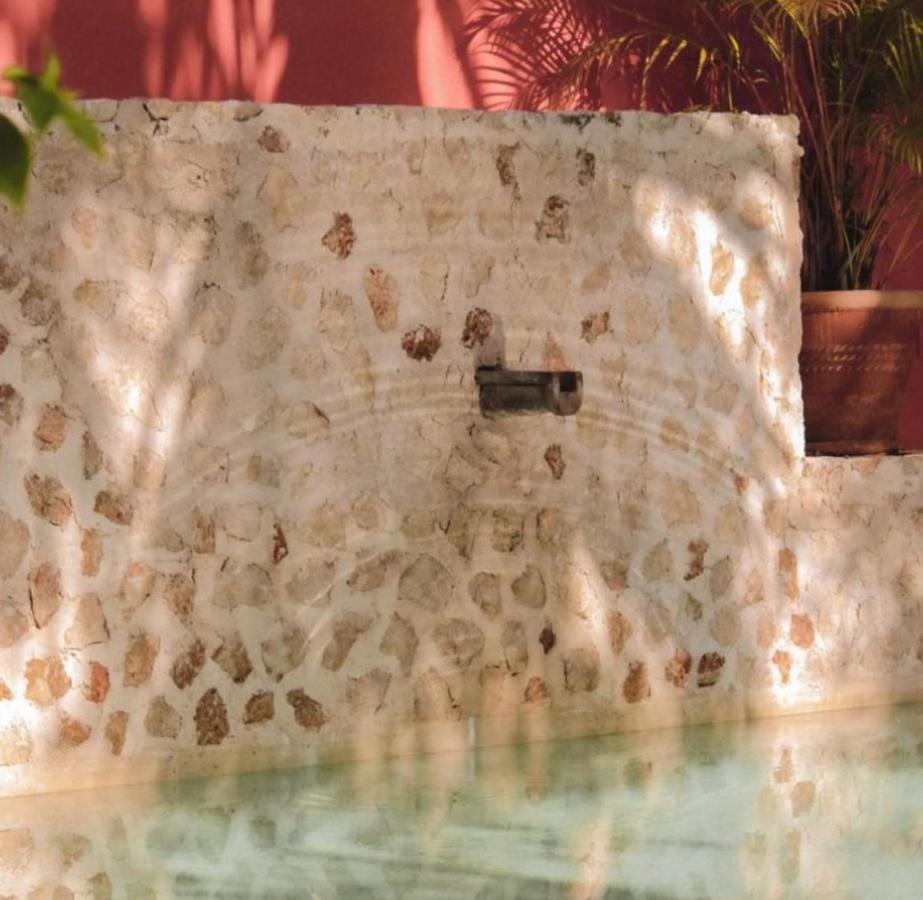 Casa Vicenta Izamal Hotel Kültér fotó