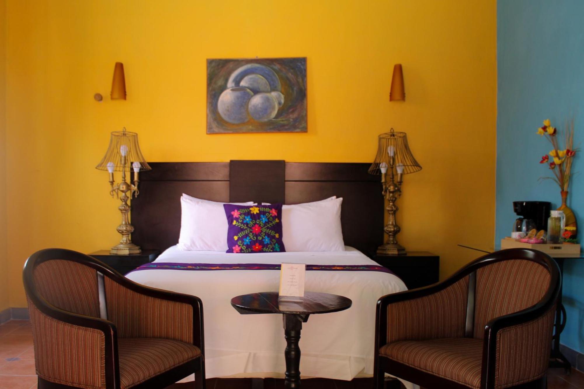 Casa Vicenta Izamal Hotel Kültér fotó