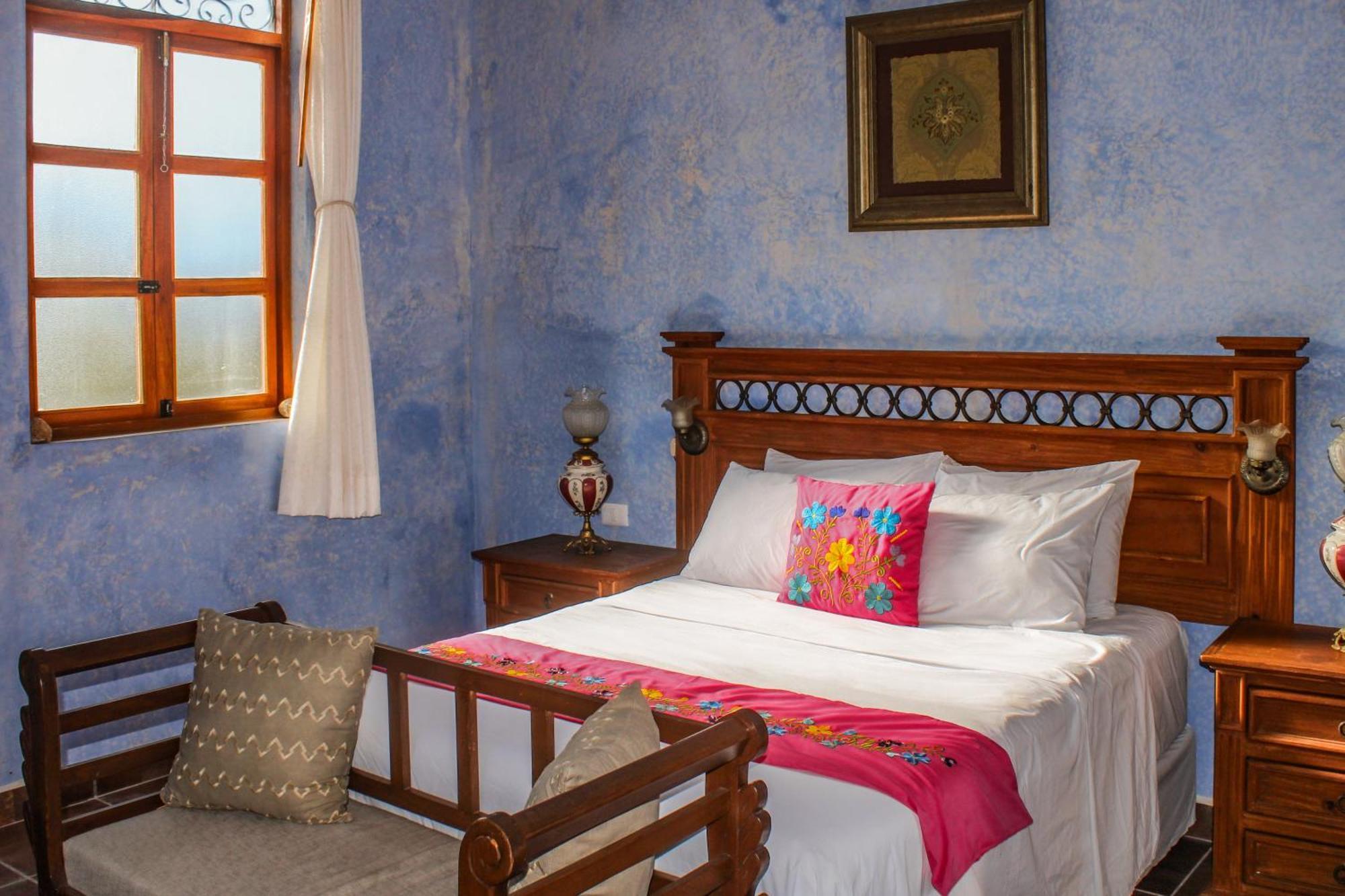 Casa Vicenta Izamal Hotel Kültér fotó