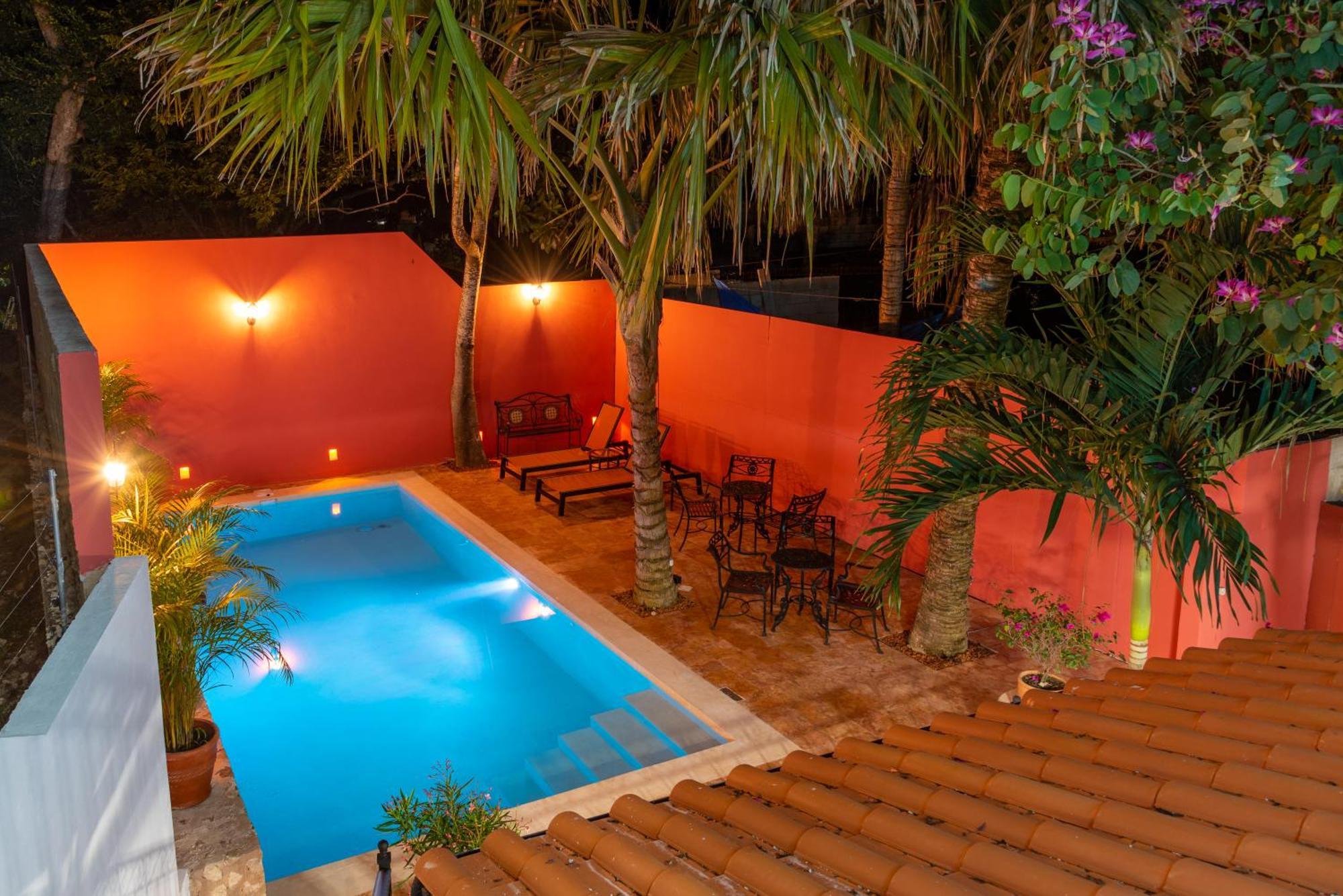 Casa Vicenta Izamal Hotel Kültér fotó